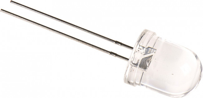 L-813SRC-J4, Светодиод, Красный, Сквозное Отверстие, 10mm, 20 мА, 2.1 В, 640 нм L-813SRC-J4, Светодиод, Красный, Сквозное Отверстие, 10mm, 20 мА, 2.1 В, 640 нм