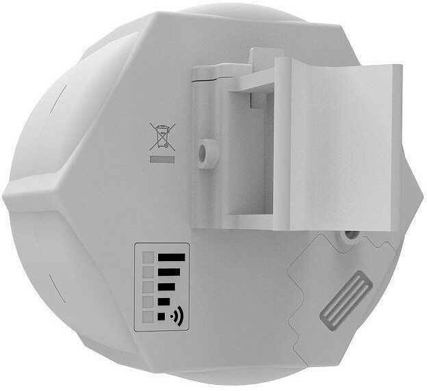 Роутер MIKROTIK SXT LTE6 kit, белый [rbsxtr&amp;r11e-lte6]