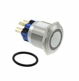 PV8F2V0SS-331, Pushbutton Switches 2A 48VDC 25mm
