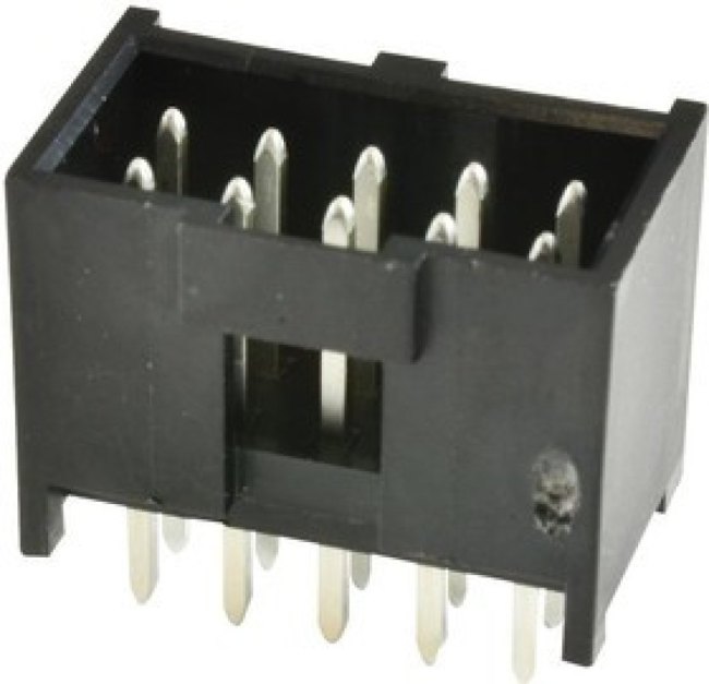 90130-1112, Pin Header, Signal, 2.54 мм, 2 ряд(-ов), 12 контакт(-ов), Through Hole Straight, C-Grid III 90130 90130-1112, Pin Header, Signal, 2.54 мм, 2 ряд(-ов), 12 контакт(-ов), Through Hole Straight, C-Grid III 90130