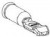1744041-1, Heavy Duty Power Connectors L/P CONTACT 12-16AWG CONTACT 12-16 AWG
