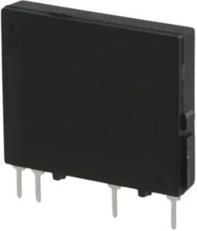AQG12212, Solid State Relays - PCB Mount 1A 12V RANDOM Non-Zero Cross