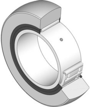 Подшипник NA2204XLL/3AS 4547359112672