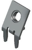 7838, Terminals SCREW TERMINAL