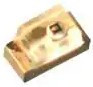 SML-LXFM0603SYC-TR, Standard LEDs - SMD Surface Mount LEDs