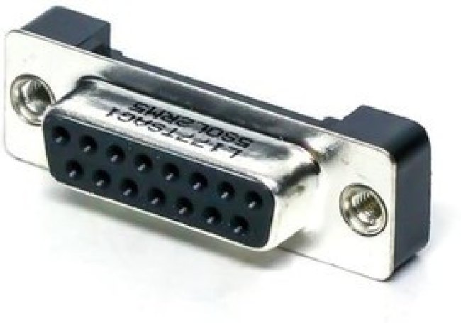 L177TSAG15SOL2RM5, D-Sub Standard Connectors D-SUB