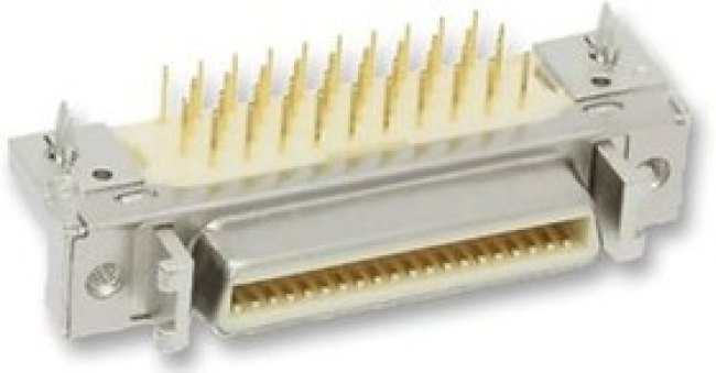 N10236-52B3PC, D-Sub Micro-D Connectors 36 CON M2.5 PANEL/GROUND N10236-52B3PC, D-Sub Micro-D Connectors 36 CON M2.5 PANEL/GROUND
