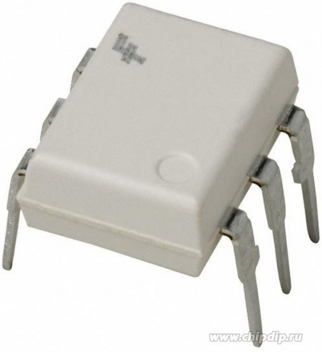 H11L1VM, Logic Output Optocouplers Optocoupler Schmitt Trigger