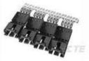 5-103945-5, Conn Wire to Board M 6 POS 2.54mm IDT ST Cable Mount Tube 5-103945-5, Conn Wire to Board M 6 POS 2.54mm IDT ST Cable Mount Tube