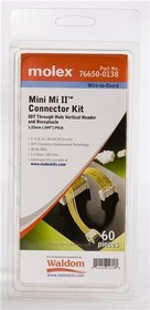 8MQ2M0816RB, RECTANGULAR MODULE, PLUG, 8POS, 3ROW