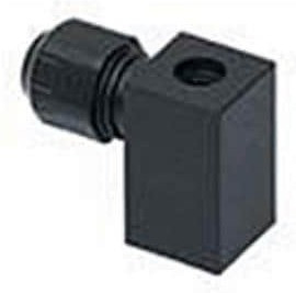 1212050005, Circular DIN Connectors MPM DIN VALVE CONN FORM C