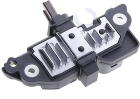 1986AE0124, Реле регулятор IVECO Daily напряжения генератора BOSCH