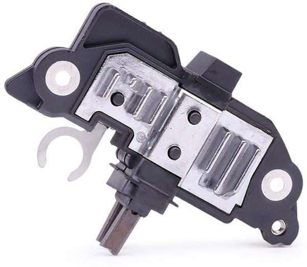 1986AE0124, Реле регулятор IVECO Daily напряжения генератора BOSCH