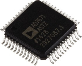 DP83640TVV/NOPB, Микросхема SMD в корпусе LQFP48