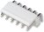 B6PS-VH(LF)(SN), VH Series Right Angle Through Hole PCB Header, 6 Contact(s), 3.96mm Pitch, 1 Row(s), Shrouded B6PS-VH(LF)(SN), VH Series Right Angle Through Hole PCB Header, 6 Contact(s), 3.96mm Pitch, 1 Row(s), Shrouded