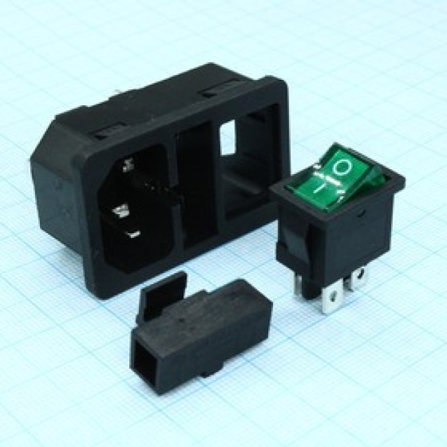 KLS1-AS-303-4-4GS, (AC-16FL) KLS1-AS-303-4-4GS, (AC-16FL)
