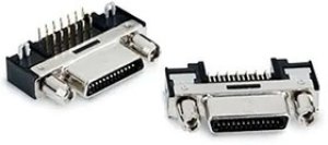 12226-5150-00PL, D-Sub Micro-D Connectors 0.8mm 26P R/A RECEPT 12226-5150-00PL, D-Sub Micro-D Connectors 0.8mm 26P R/A RECEPT