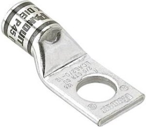 LCA3/0-14-X, TERMINAL, COMPRESSION LUG, M6, 3/0AWG LCA3/0-14-X, TERMINAL, COMPRESSION LUG, M6, 3/0AWG
