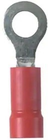 EV18-10RB-L, Terminals Insulated Vinyl Ring Terminal for Wire R