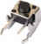 0750HIM-130G (TS-A2PV-130), Кнопка тактовая угловая h=3.85мм