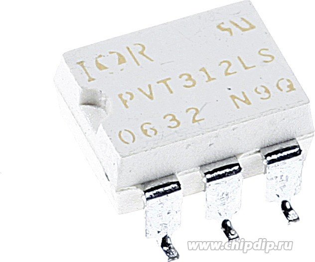 PVT312LSPBF, RELAY, PHOTOVOLTAIC PVT312LSPBF, RELAY, PHOTOVOLTAIC