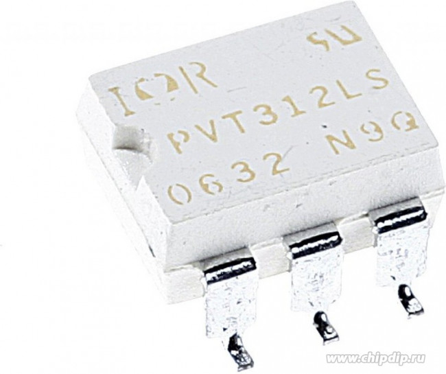 PVT312LSPBF, RELAY, PHOTOVOLTAIC PVT312LSPBF, RELAY, PHOTOVOLTAIC