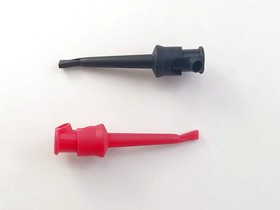 Щупы мультиметра BC55-30030, насадка-зажим монтажный крючок