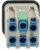 09120063041, Разъем: HDC, "папа", Han Q, PIN: 6(4+2), Compact, обжим