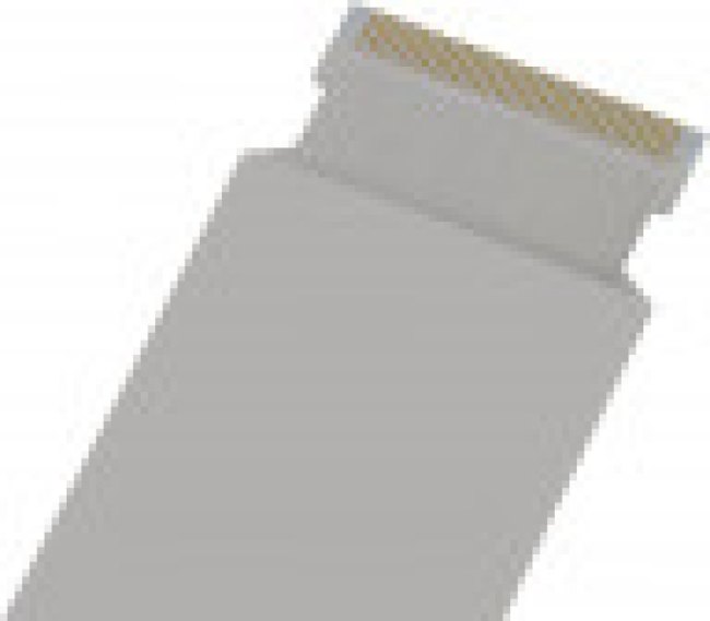 15022-1230, FFC / FPC Jumper Cables LVDS 0.5mm 305mm 30Ckts Au