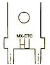 0197054001, Terminals NTAB-DSC PCB 250X032 N-I SN