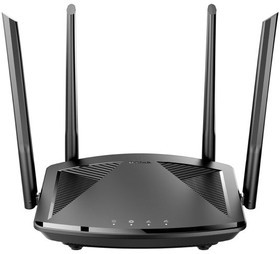 D-Link DIR-X1860/RU/R1A, Маршрутизатор