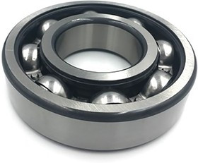 6304-C Single Row Deep Groove Ball Bearing- Open Type 20mm I.D, 52mm O.D