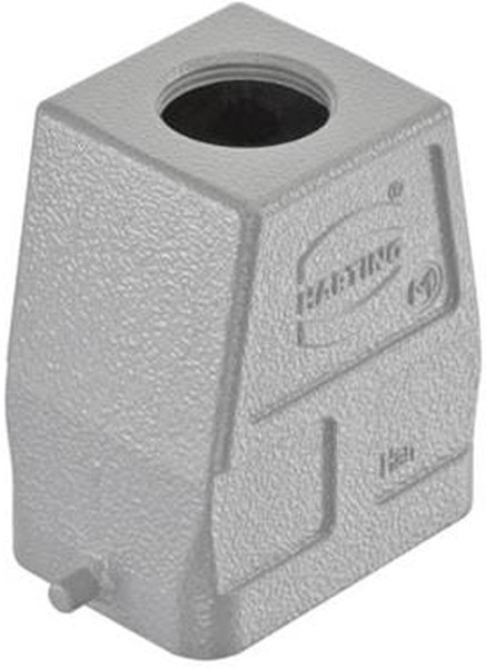 19300060447, Корпус: для разъемов HDC, Серия: Han B, на провод, Корп: размер 6В