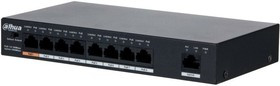 Коммутатор (switch) Dahua DH-PFS3009-8ET1GT-96