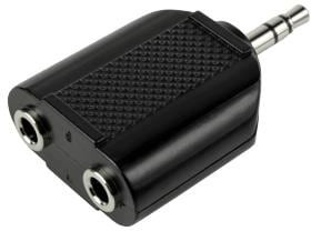 IA-S2S3535, Phone Connectors audio adapter 3.5 3conductor Cable mnt