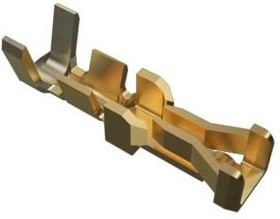 77138-101LF, Контакт, "мама", позолота, 30AWG-26AWG, Minitek, на провод 77138-101LF, Контакт, "мама", позолота, 30AWG-26AWG, Minitek, на провод