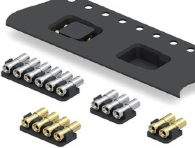 835-43-005-40-030001, IC & Component Sockets HSMT Socket with Removable Insulator 835-43-005-40-030001, IC & Component Sockets HSMT Socket with Removable Insulator