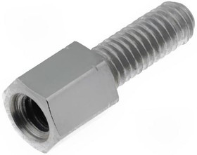 09670019954, D-Sub Tools &amp; Hardware D SUB-SCREW-LOCK FE-UNC/M3-13MM-NI