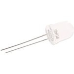 L-813SRC-B, Светодиод красный 40° d=10мм 1000мКд 660нМ (OBSOLETE)