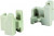 09060009966, DIN 41612 Connectors DIN PWR FIXING BRKT B LT
