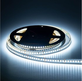 Светодиодная лента 960SMD диодов (2835), 24В, 5м, ЭКСТРА, белый 6500-7000К ELF-960SMD2835NWw-Xtr24