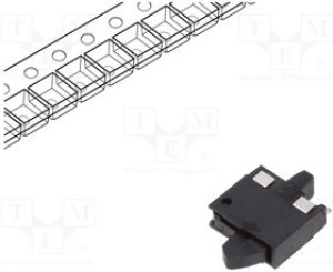 ESE-22MH24, Detector Switches SPST-NO Left lvr Horz OR w/o Frame ESE-22MH24, Detector Switches SPST-NO Left lvr Horz OR w/o Frame