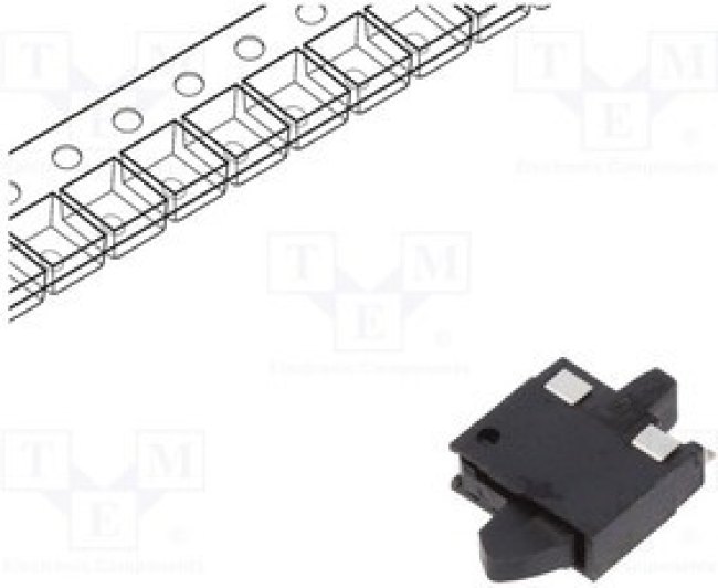 ESE-22MH24, Detector Switches SPST-NO Left lvr Horz OR w/o Frame ESE-22MH24, Detector Switches SPST-NO Left lvr Horz OR w/o Frame