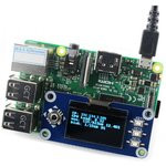 1.3inch OLED HAT, OLED дисплей 128×64px форм-фактора HAT для Raspberry Pi 1.3inch OLED HAT, OLED дисплей 128×64px форм-фактора HAT для Raspberry Pi