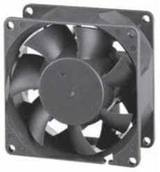 PMD2408PMB1-A.(2).GN, 80*80*38 24V PMD2408PMB1-A.(2).GN, 80*80*38 24V