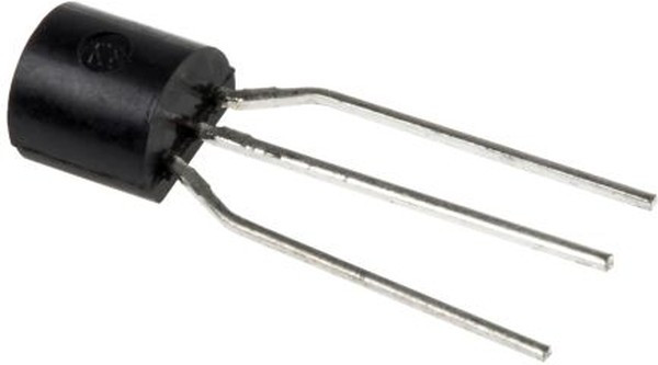 BC33725TA, Trans GP BJT NPN 45V 0.8A 625mW 3-Pin TO-92 Fan-Fold BC33725TA, Trans GP BJT NPN 45V 0.8A 625mW 3-Pin TO-92 Fan-Fold