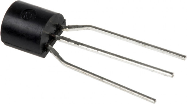 BC33725TA, Trans GP BJT NPN 45V 0.8A 625mW 3-Pin TO-92 Fan-Fold BC33725TA, Trans GP BJT NPN 45V 0.8A 625mW 3-Pin TO-92 Fan-Fold