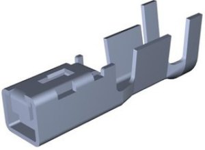 1746972-1, Headers & Wire Housings GRACE INERTIA CONN 6.2MM PITCH REC 1746972-1, Headers & Wire Housings GRACE INERTIA CONN 6.2MM PITCH REC