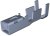 1746972-1, Headers &amp; Wire Housings GRACE INERTIA CONN 6.2MM PITCH REC