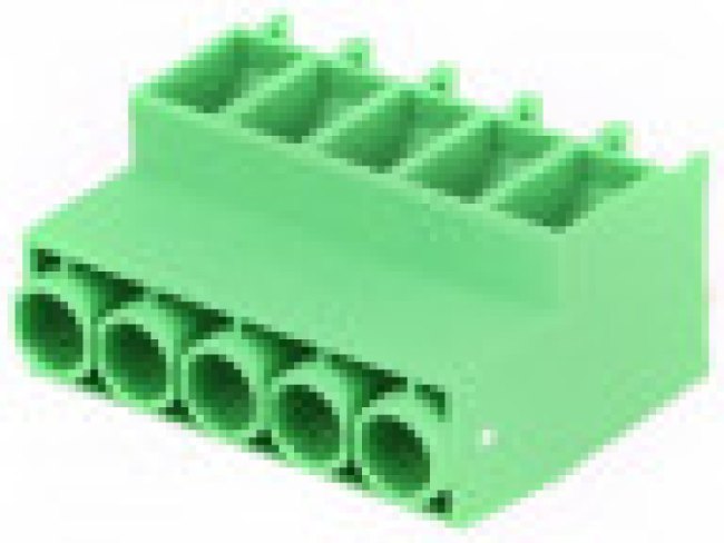 1777574, PCB TERM BLK, MKDS 5N HV/ 5-ZB-6.35